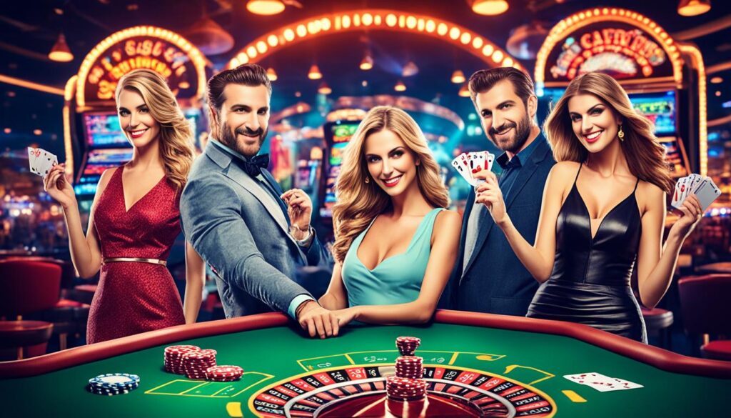 Türkiye'deki casino siteleri