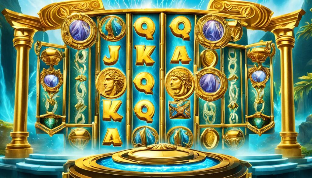 gates of olympus slot nedir