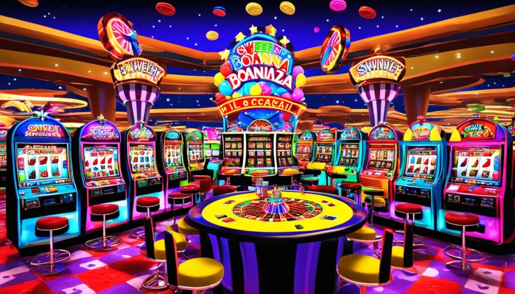 sweet bonanza casino