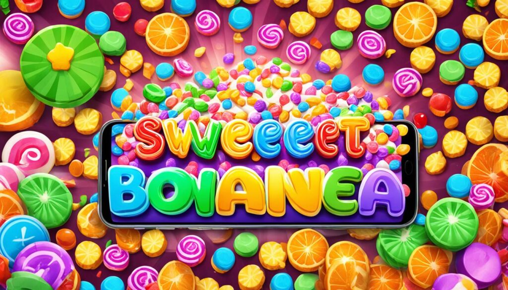 sweet bonanza oynayarak para kazan