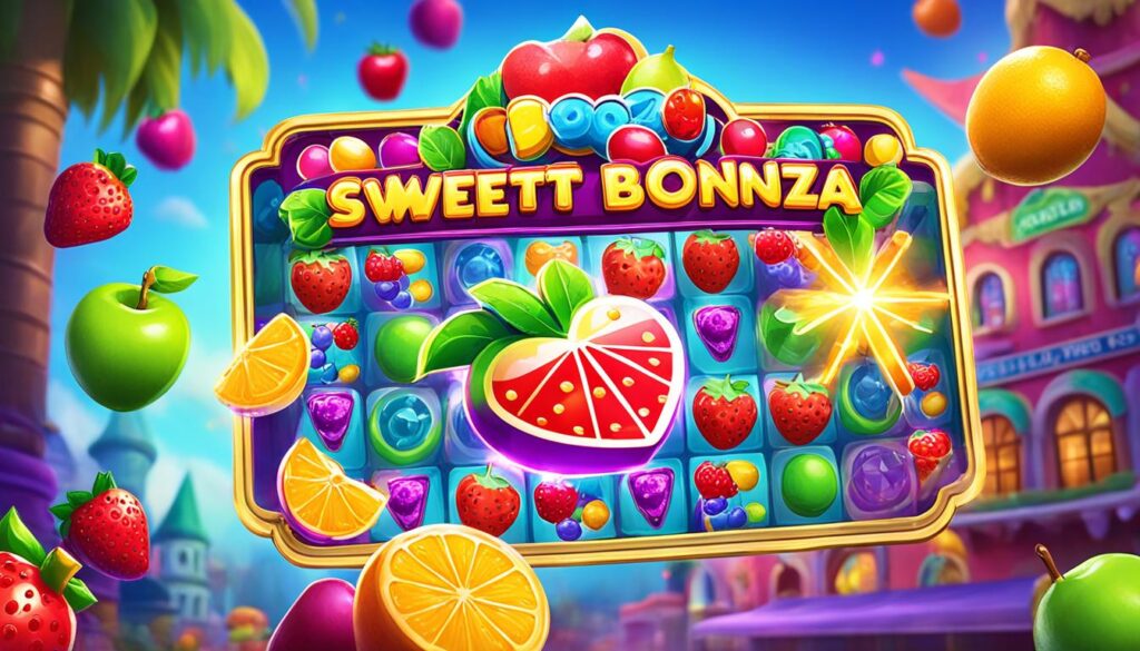 sweet bonanza slot oyunu nasıl